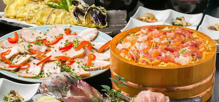 和神の店内写真