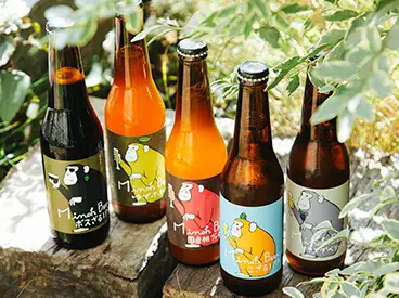 和神の寿司盛り合わせ