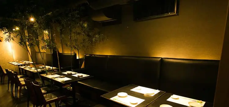 和神の店内写真