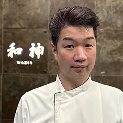 和神の板長 松田三知