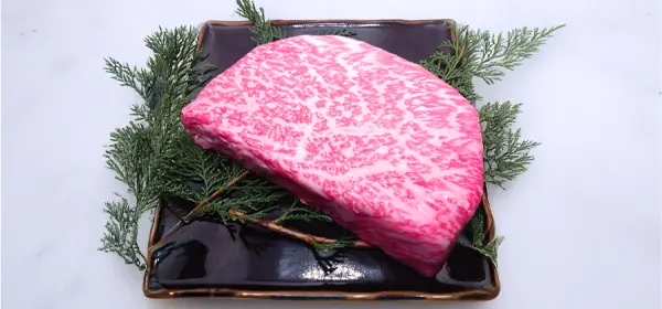 A5黒毛和牛のイメージ