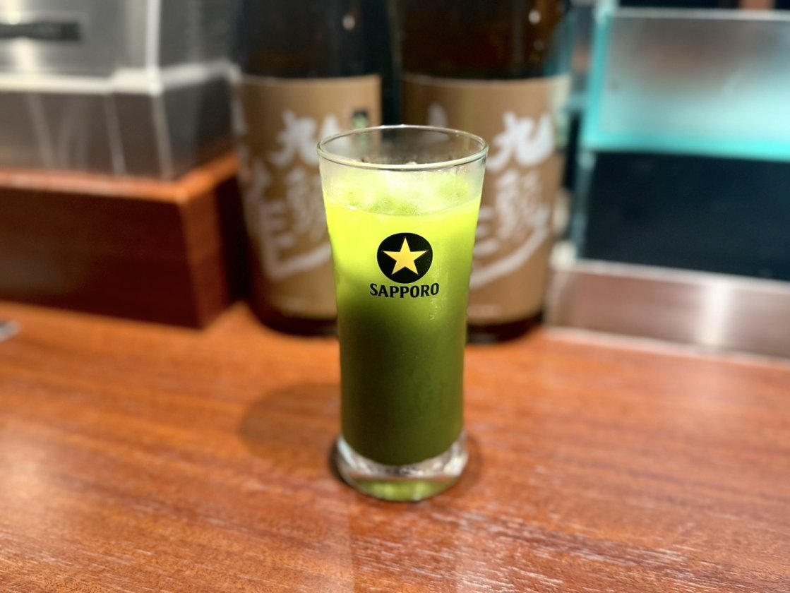 matcha!